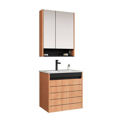 Orka Ricato 60 cm Banyo Dolabı - Orka