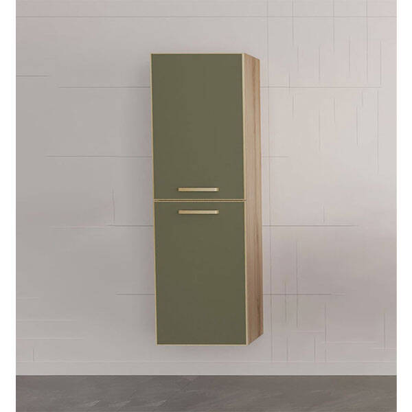 Orka Salerno 40 cm Boy Dolabı - 3