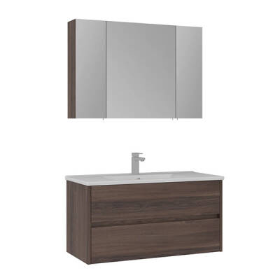Orka Side Çekmeceli 100 cm Takım - 3