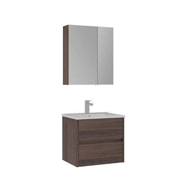 Orka Side Çekmeceli 65 cm Banyo Dolabı - 3