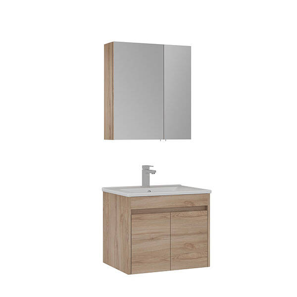 Orka Side Kapaklı 65 cm Takım - 3