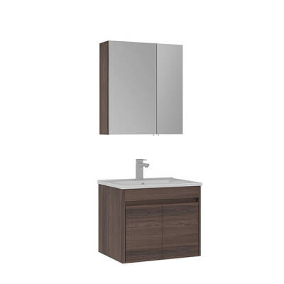 Orka Side Kapaklı 65 cm Banyo Dolabı - 4