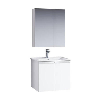 Orka Terme Kapaklı 60 cm Banyo Dolabı - Orka