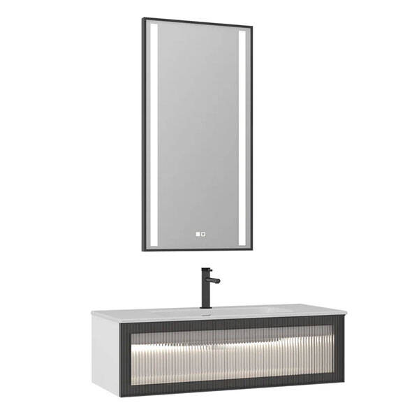 Orka Urban 100 cm Banyo Dolabı - 1