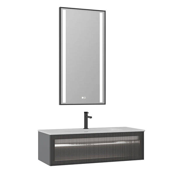 Orka Urban 100 cm Banyo Dolabı - 2