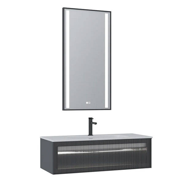 Orka Urban 100 cm Banyo Dolabı - 4