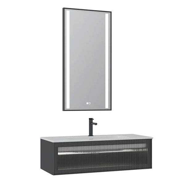 Orka Urban 100 cm Banyo Dolabı - 5