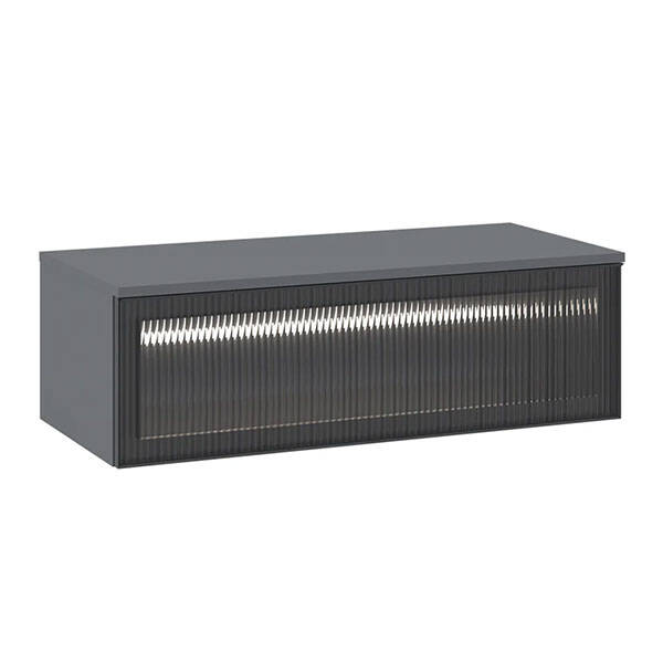 Orka Urban 100 cm Yan Modül Banyo Dolabı - 2