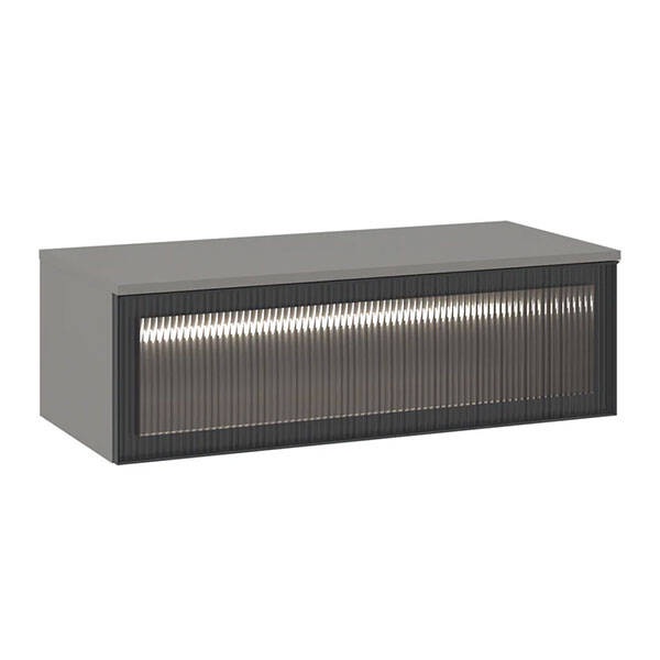 Orka Urban 100 cm Yan Modül Banyo Dolabı - 3