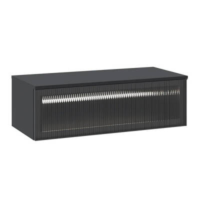 Orka Urban 100 cm Yan Modül Banyo Dolabı - 5