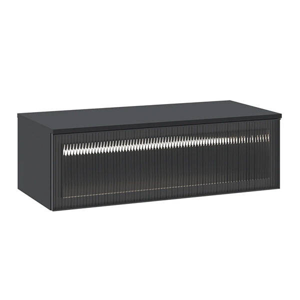 Orka Urban 100 cm Yan Modül Banyo Dolabı - 5