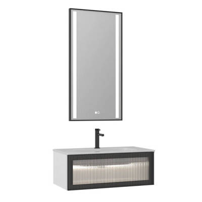 Orka Urban 80 cm Banyo Dolabı - Orka