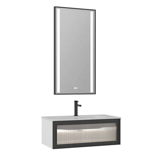 Orka Urban 80 cm Banyo Dolabı - 1