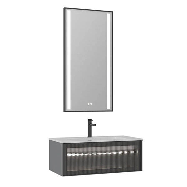 Orka Urban 80 cm Banyo Dolabı - 2