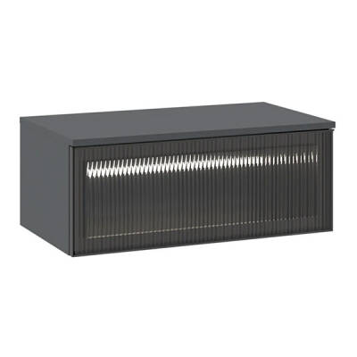 Orka Urban 80 cm Yan Modül Banyo Dolabı - 5