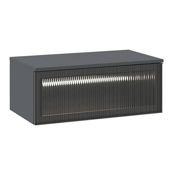 Orka Urban 80 cm Yan Modül Banyo Dolabı - 5