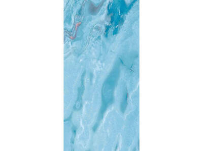 Serapool 33X66 Blue Bead - 3