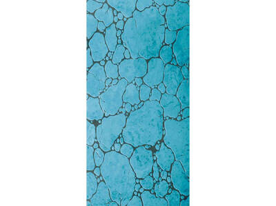 Serapool 33X66 Blue Bead - 7