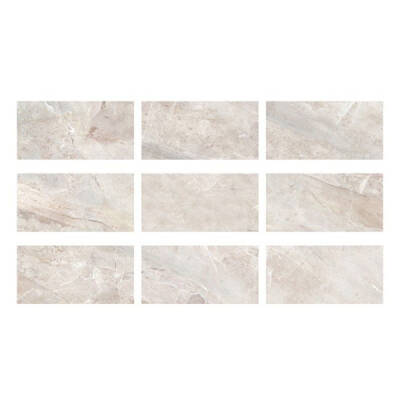 Serapool 33X66 Naturel Series Antique Beige Mix - Serapool
