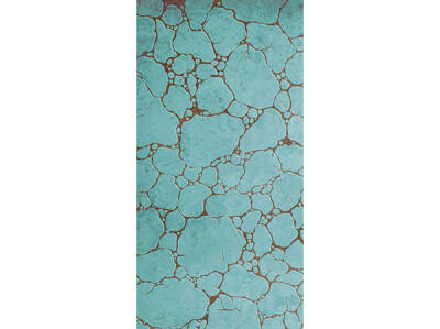 Serapool 33X66 Naturel Series Firuze Mix - 3