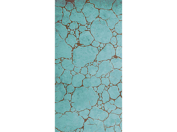 Serapool 33X66 Naturel Series Firuze Mix - 3