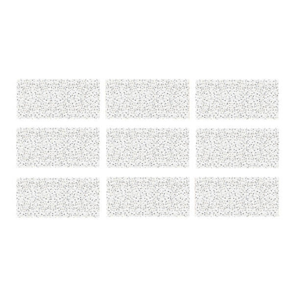 Serapool 33X66 Relax Pebble White - 1
