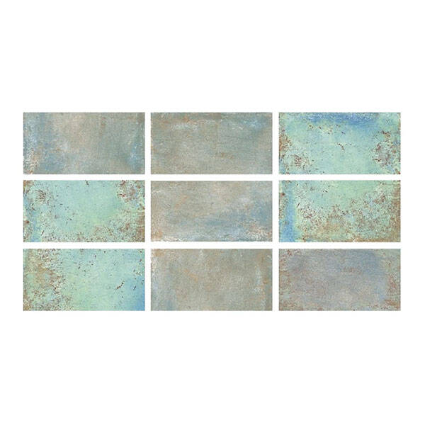 Serapool 33X66 Relax Seaside Green - 1
